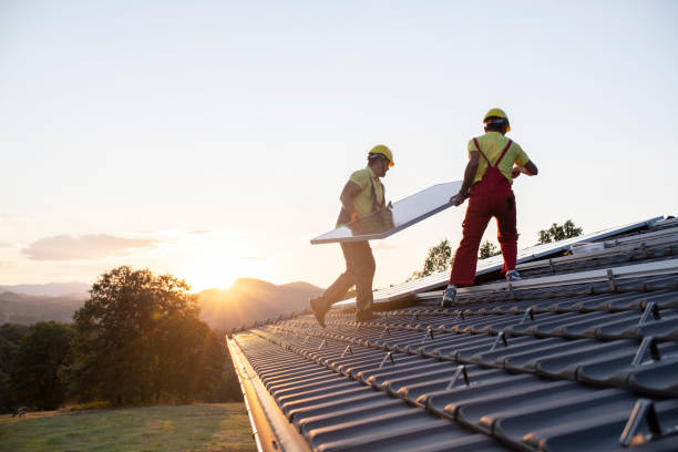 Best Storm Damage Roof Repair  in Sisseton, SD